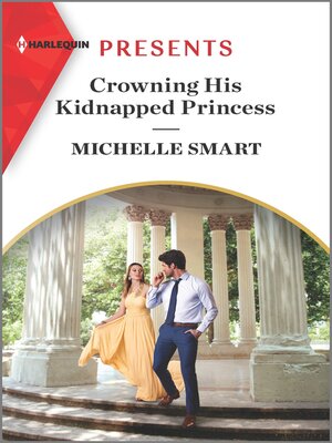 cover image of Crowning His Kidnapped Princess